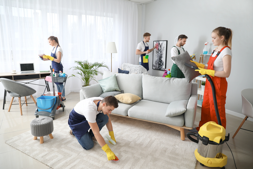 Experienced Carpet Cleaners in Carlstadt, New Jersey